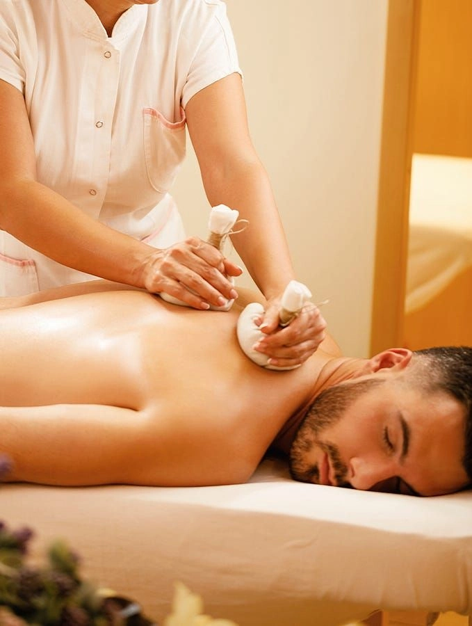 Russian Spa in Delhi