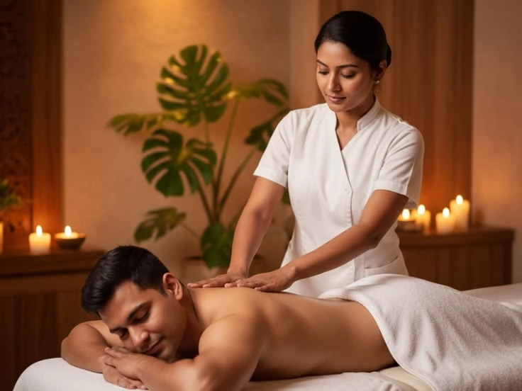 Spa in Paharganj