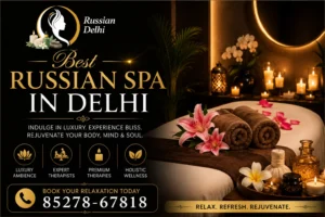  Russian Spa in Delhi