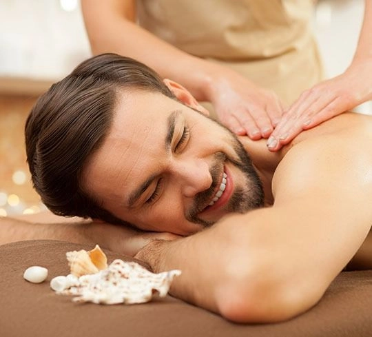 Russian Spa in Delhi