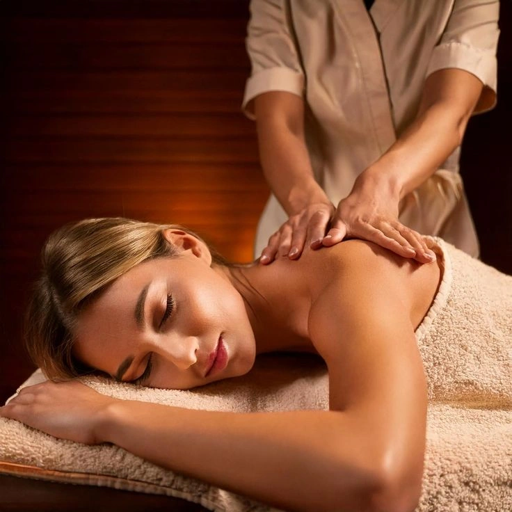 Spa in noida