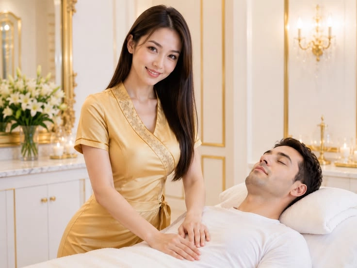 Spa in Gurgaon