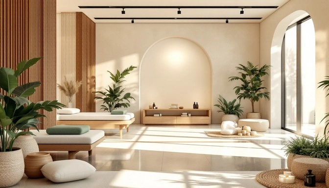 Spa in Paharganj