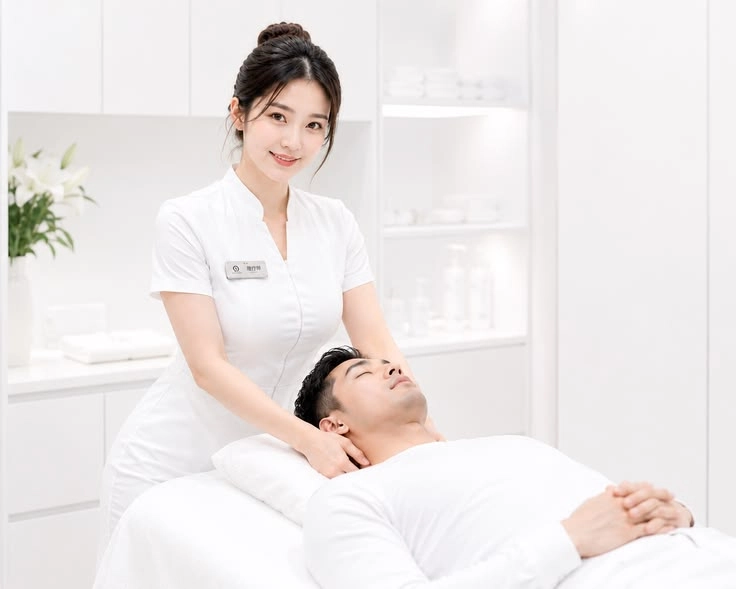 Spa in Noida