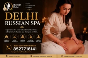 Delhi Russian Spa