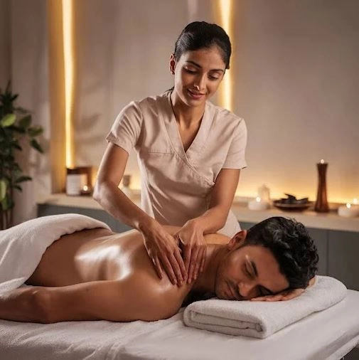 Russian Spa in Delhi