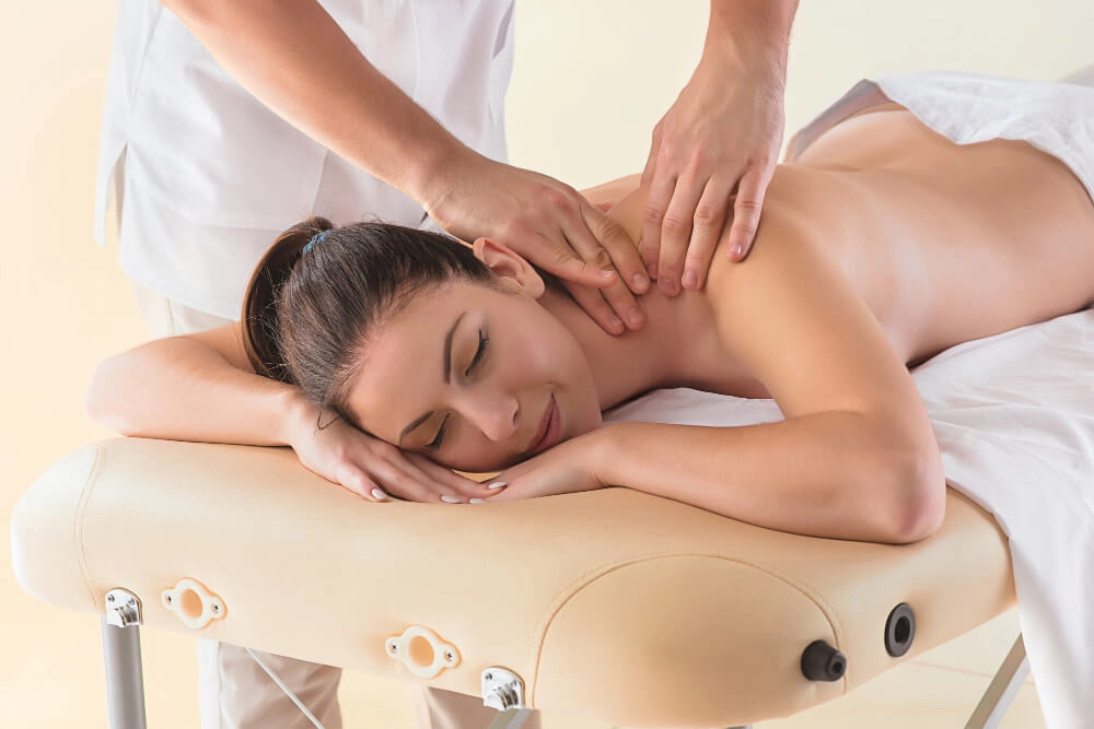 Spa in Aerocity