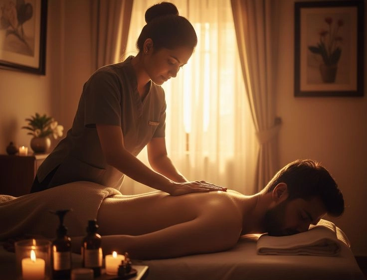 Nuru Massage in Delhi