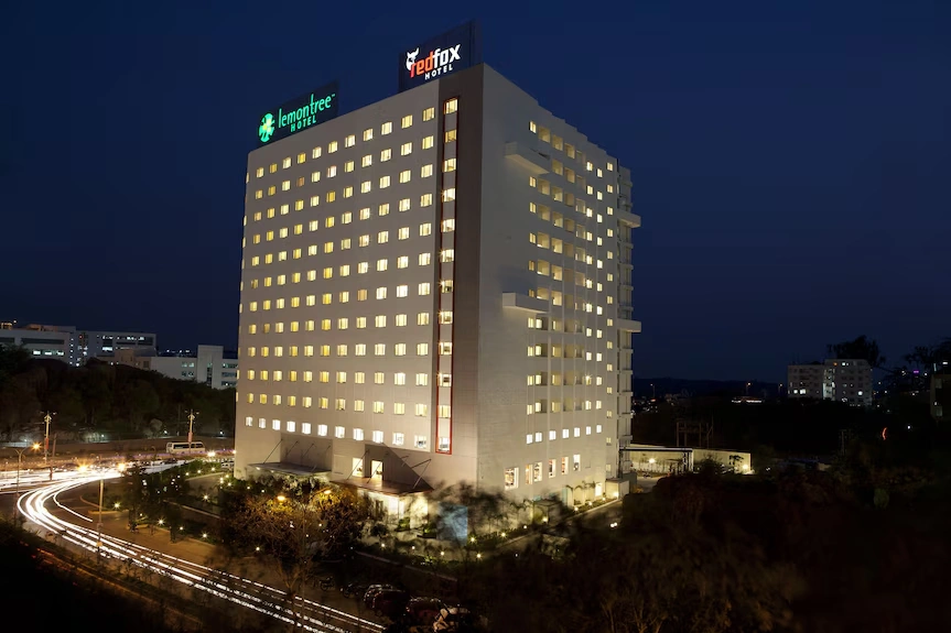 Spa in Aerocity