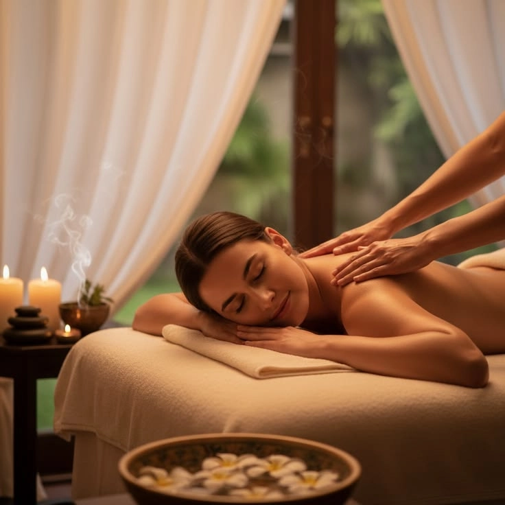 Sandwich Massage in Delhi