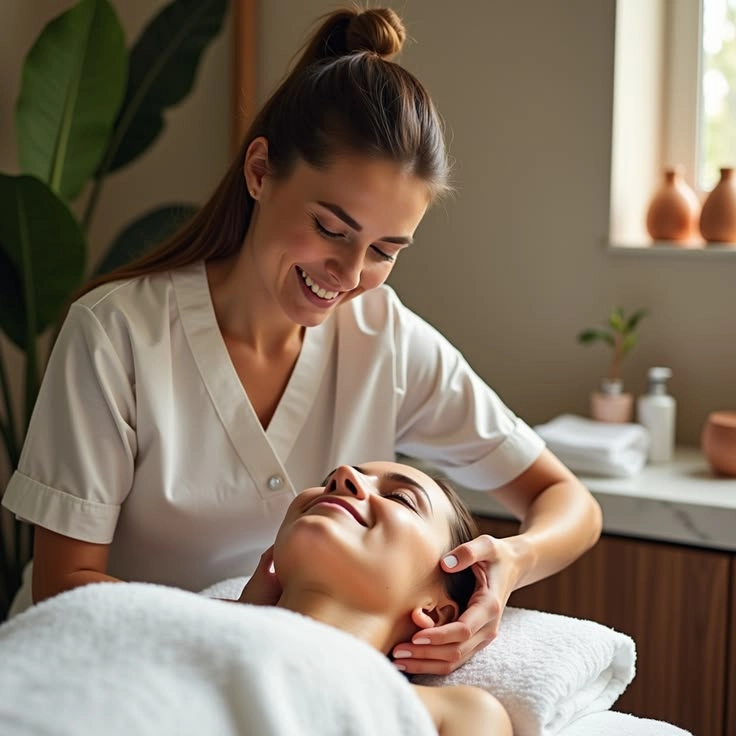 Spa in Dwarka