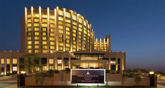Spa in Dwarka