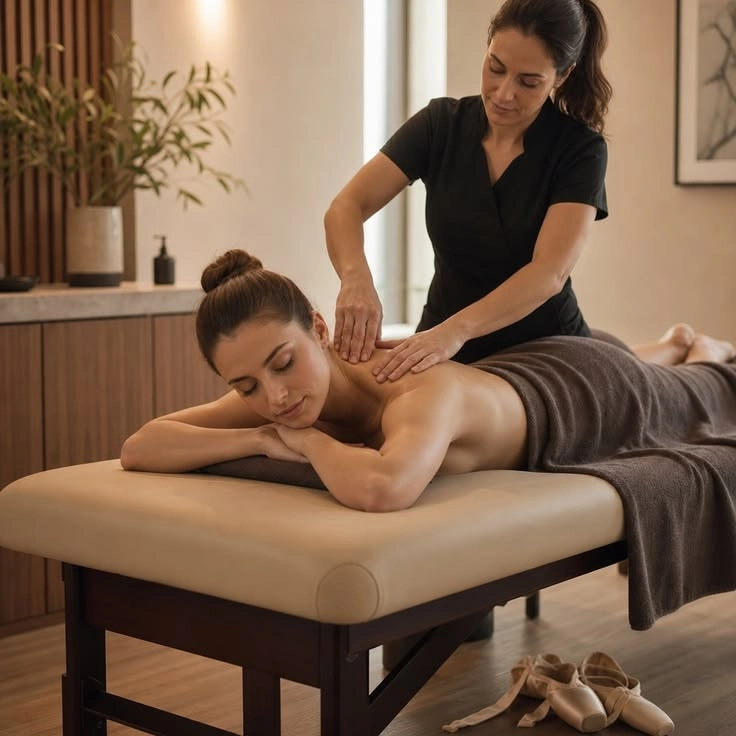 B2B Massage in Delhi