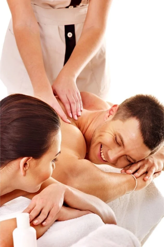 Couple Massage in Delhi