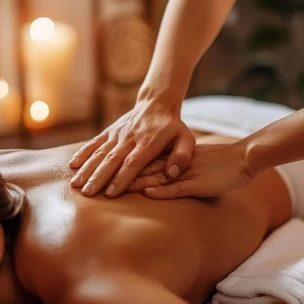 Spa in Dwarka
