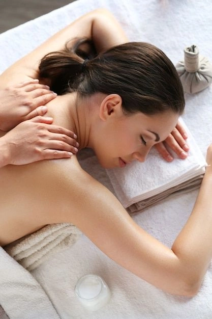 Russian Spa in Delhi