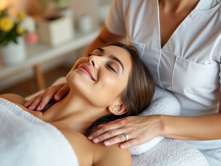 Spa in Mahipalpur