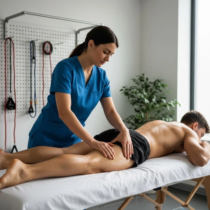 Spa in Dwarka