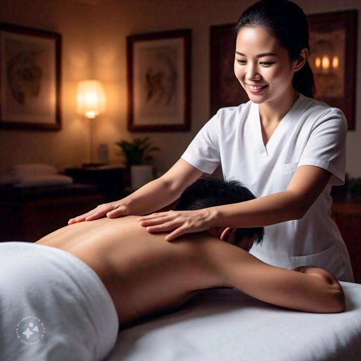 Spa in Paharganj