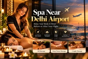 spa near Delhi Airport