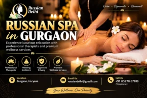 Russian Spa in Gurgaon